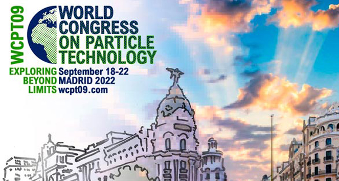 IX Congreso Mundial de Tecnología de Partículas (WCPT9)