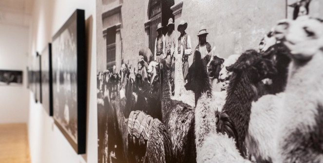 Memorias del Perú. Fotografías 1890-1950 