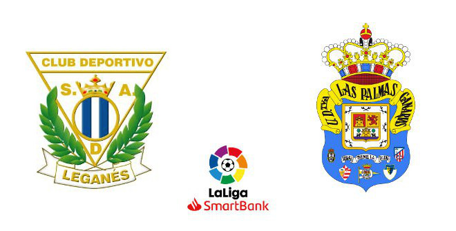 CD Leganés - UD Las Palmas (LaLiga SmartBank)