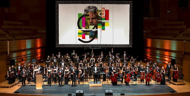 Fundación Eme. Concierto Extraordinario Bicentenario del Estreno de la 9ª Sinfonía de Beethoven
