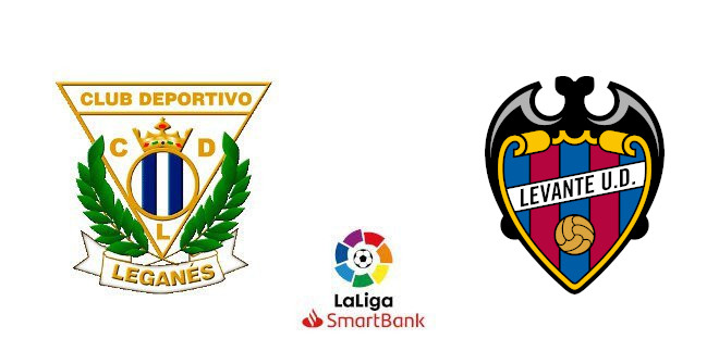 CD Leganés - Levante UD (LaLiga SmartBank)