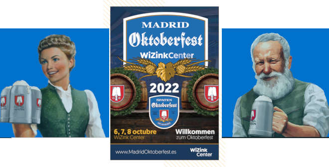 Madrid Oktoberfest 2022