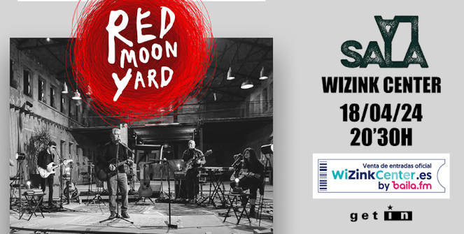 Red Moon Yard 