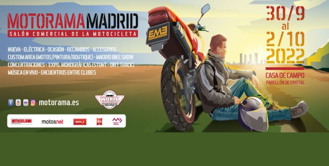 Motorama Madrid 2022