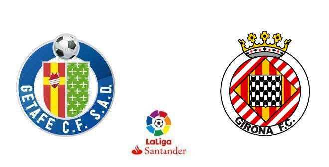 Getafe CF - Girona FC (Liga Santander)