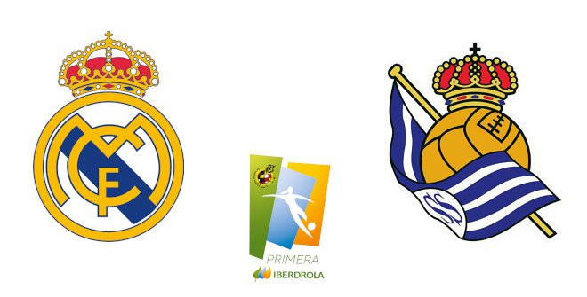 Real Madrid CF - Real Sociedad de Fútbol SAD (Liga Iberdrola)