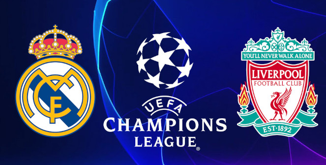 Real Madrid - Liverpool FC (UEFA Champions League. Octavos de final. Partido de vuelta)