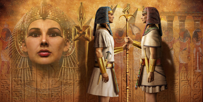 Tolomeo, Rey de Egipto
