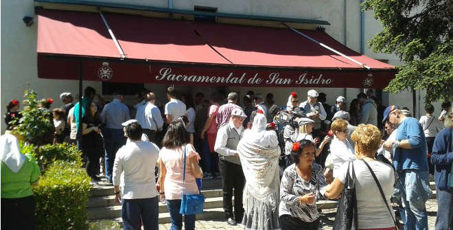 Visita guiada " El Madrid de San Isidro": Carabanchel