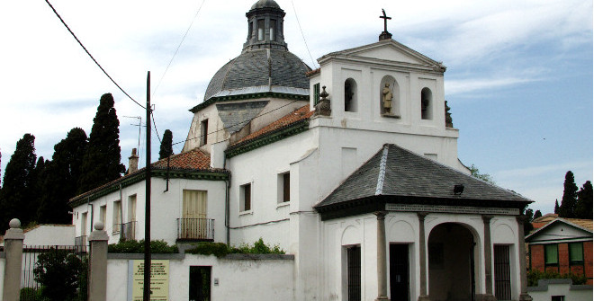 Mapping Ermita de San Isidro