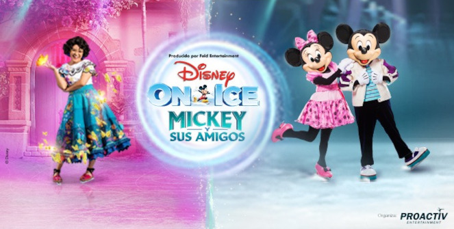 Disney On Ice - Mickey y sus amigos