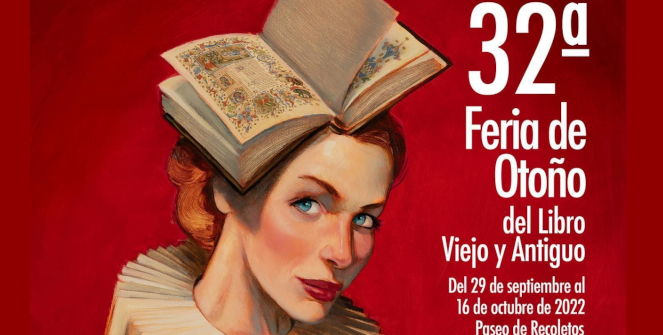 33ª Feria de Otoño del Libro Viejo y Antiguo de Madrid