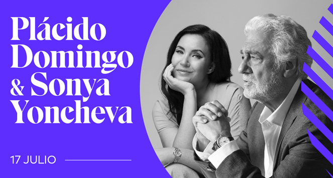 Plácido Domingo & Sonya Yoncheva
