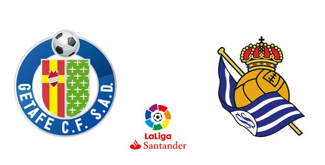 Getafe CF - Real Sociedad (Liga Santander)