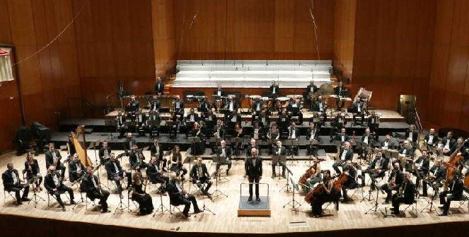 Banda Sinfónica Municipal de Madrid: Titanes