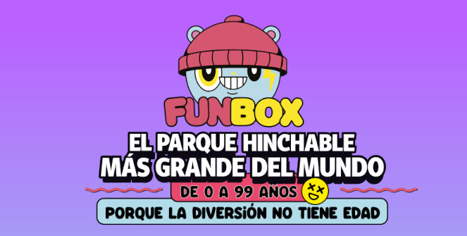 Funbox Madrid 