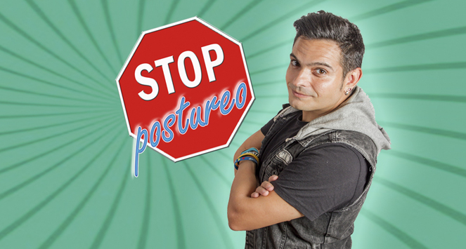 Stop postureo - Raúl Antón