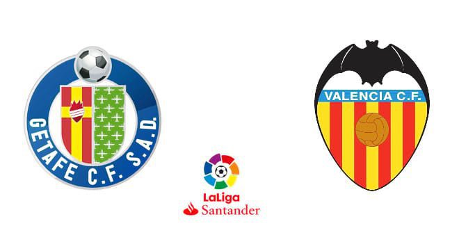 Getafe CF - Valencia CF (Liga Santander)