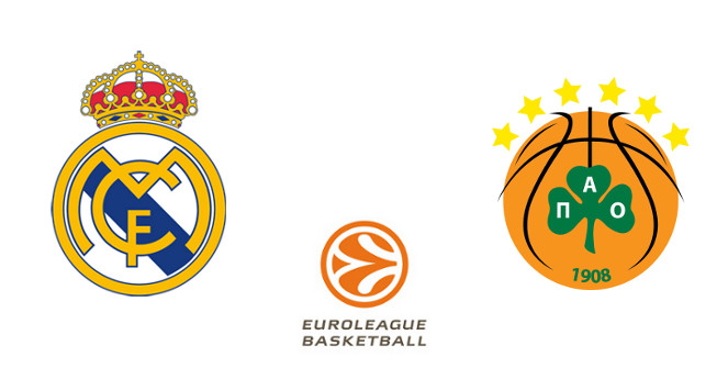 Real Madrid - Panathinaikos BC (Euroliga. Jornada 22)