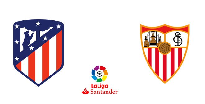 Atlético de Madrid - Sevilla FC (Liga Santander)