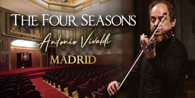 Las Cuatro Estaciones de Vivaldi en Concierto