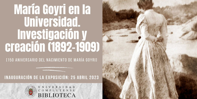 María Goyri en la Universidad. Investigación y creación (1892-1909)