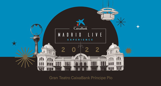 Madrid Live Experience 2023