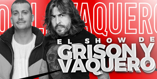 El show de Grison y Vaquero