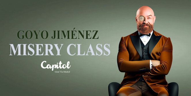 Goyo Jiménez - Misery Class 