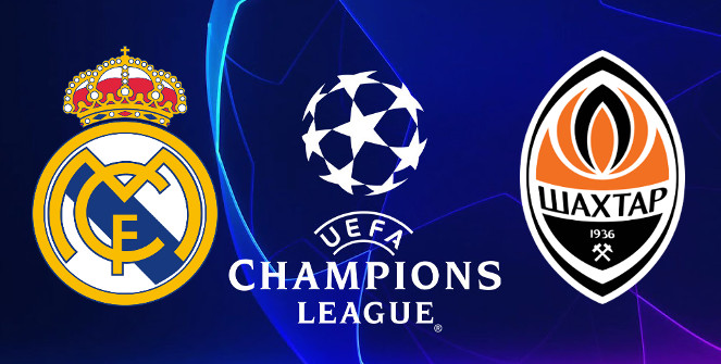 Real Madrid - Shakhtar Donetsk (UEFA Champions League. Fase de grupos. Jornada 3)