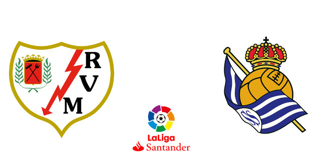Rayo Vallecano - Real Sociedad (Liga Santander)