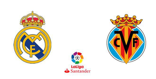 Real Madrid - Villarreal CF (Liga Santander)