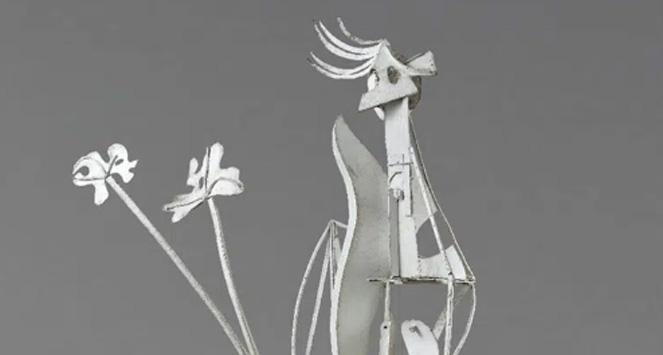 Julio Gonzalez, Pablo Picasso y la desmaterialización de la escultura