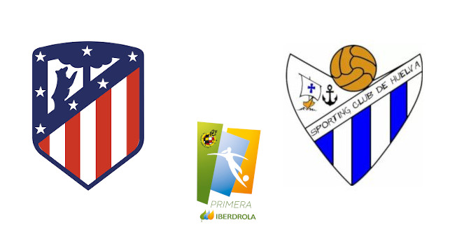 Club Atlético de Madrid SAD - Sporting Club de Huelva (Liga Iberdrola)
