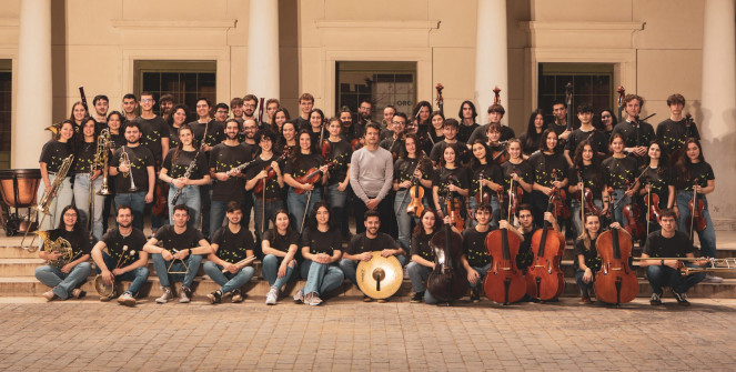 Joven Orquesta de la Comunidad de Madrid 