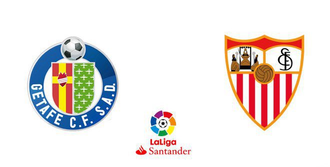 Getafe CF - Sevilla FC (Liga Santander)