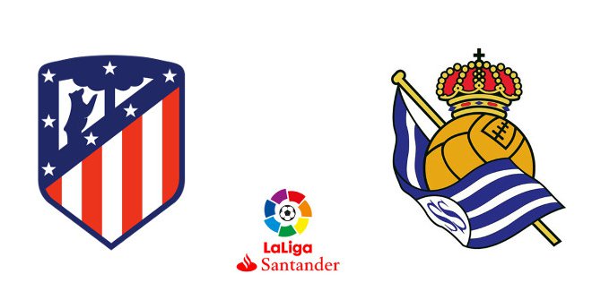 Atlético de Madrid - Real Sociedad (Liga Santander)