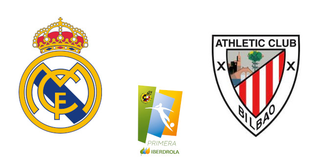 Real Madrid CF - Athletic Club (Liga Iberdrola)