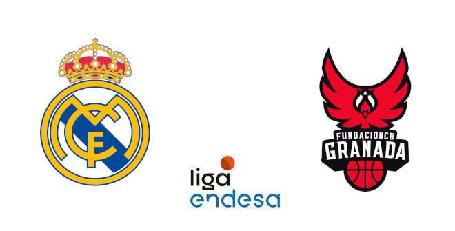 Real Madrid - Coviran Granada (Liga Endesa. Jornada 25)