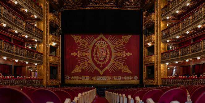  440 Teatro Español. El más antiguo de Europa (1583-2023)