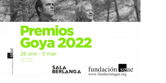 Ciclo Premios Goya 2023