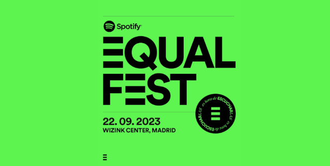 Spotify Equal Fest 2023 