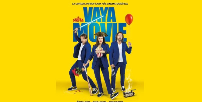 Vaya Movie by Corta el Cable Rojo
