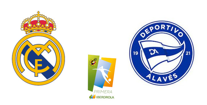 Real Madrid CF - Deportivo Alavés SAD (Liga Iberdrola)