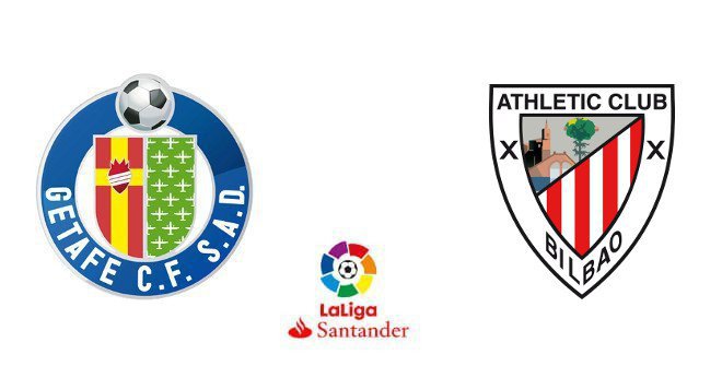 Getafe CF - Athletic Club Bilbao (Liga Santander)