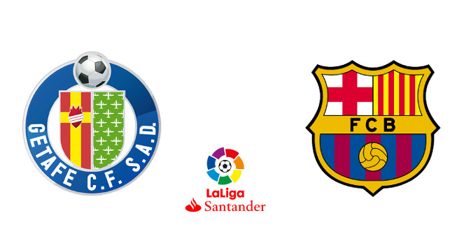 Getafe CF - FC Barcelona (Liga Santander)
