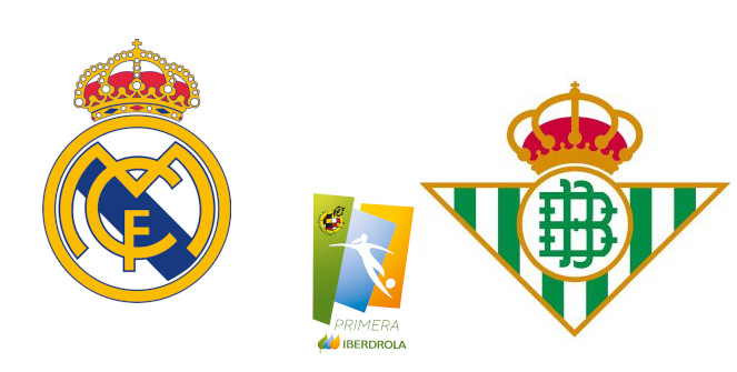 Real Madrid CF - Real Betis Balompié SAD (Liga Iberdrola)