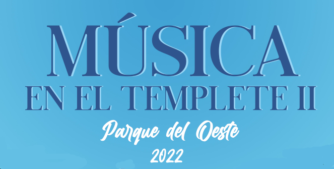 Música en el Templete II 2022