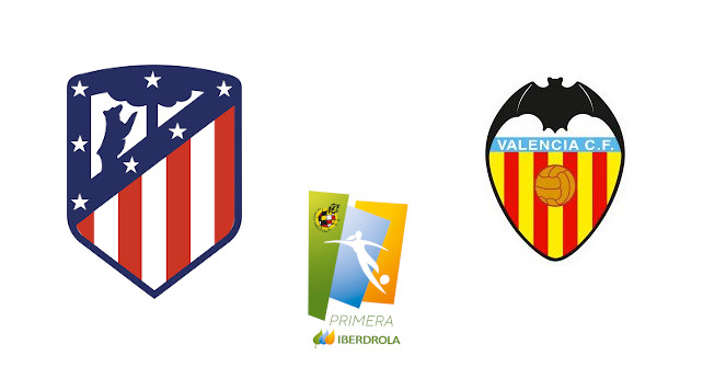 Club Atlético de Madrid SAD - Valencia Féminas CF (Liga Iberdrola)