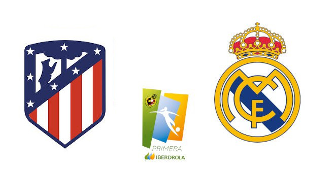Club Atlético de Madrid SAD - Real Madrid CF (Liga Iberdrola)